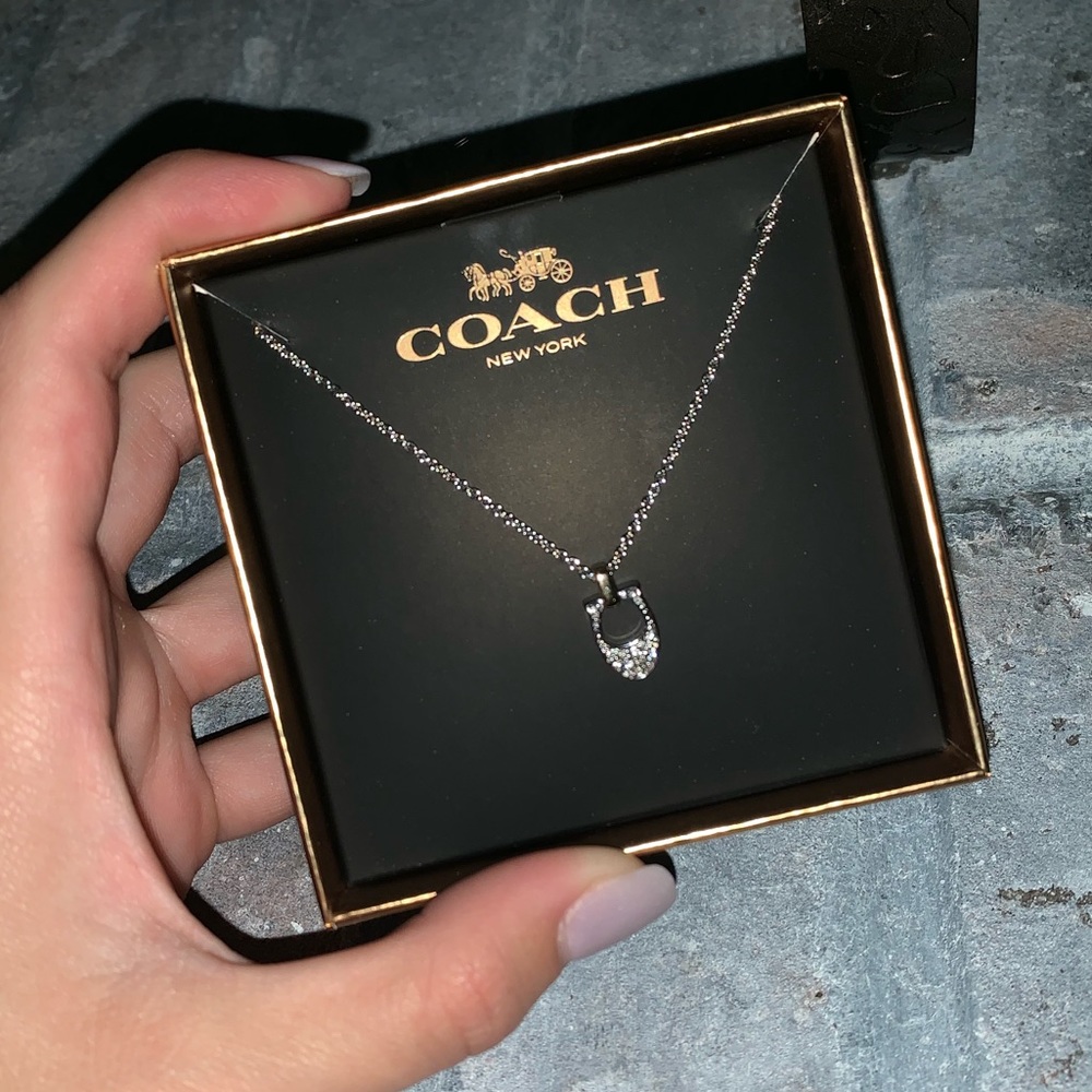 Coach Necklace